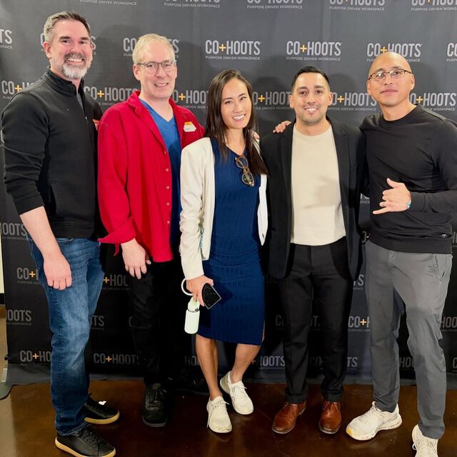 I started coworking @cohootsphx in 2010 when they first opened, and I’ve been a member and evange...
