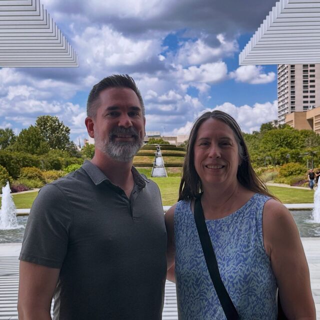Had a fun time catching up with my Houston family! Lots of good food and conversations. 

I’m not...