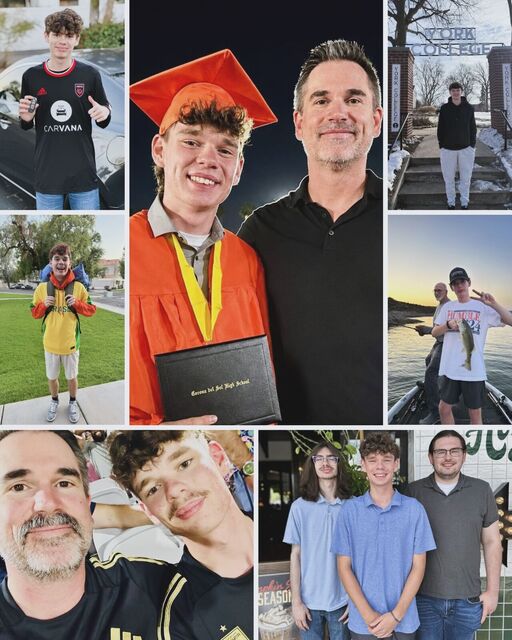 Congratulations @callumj.miller, class of 2026!! You’ve grown so much of the past year and I’m so...